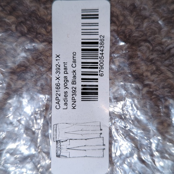 🆕 Track Parachute Yoga Pants XXL | Sold Out! | NEW Lightweight Hiking KYODAN - Picture 15 of 16